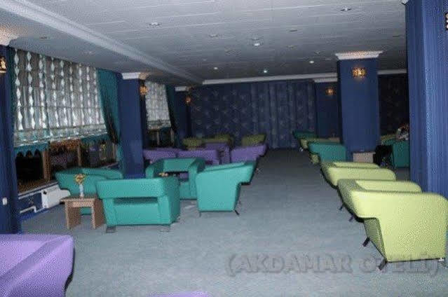 Akdamar Hotel Ван Экстерьер фото