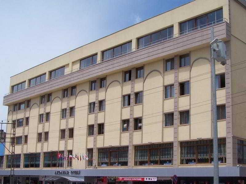 Akdamar Hotel Ван Экстерьер фото