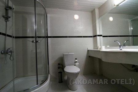 Akdamar Hotel Ван Номер фото