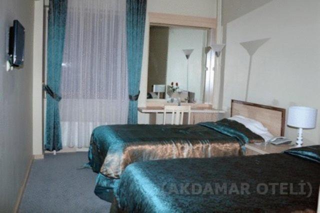 Akdamar Hotel Ван Номер фото