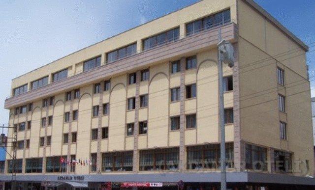 Akdamar Hotel Ван Экстерьер фото